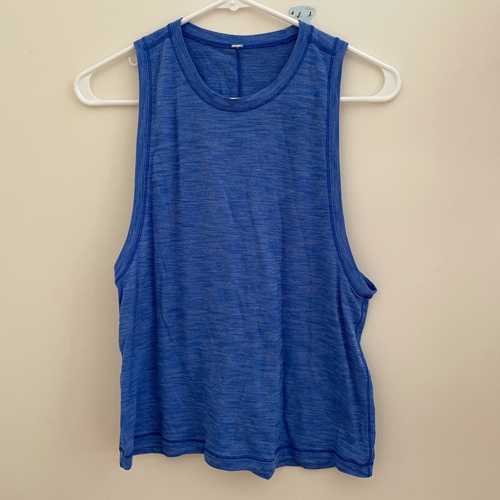 lululemon tank